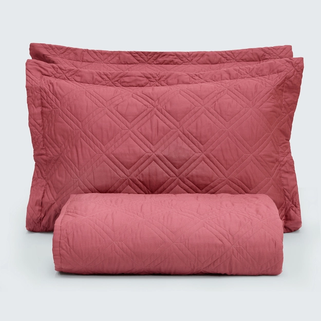 Kit Colcha Twill Easy Mix