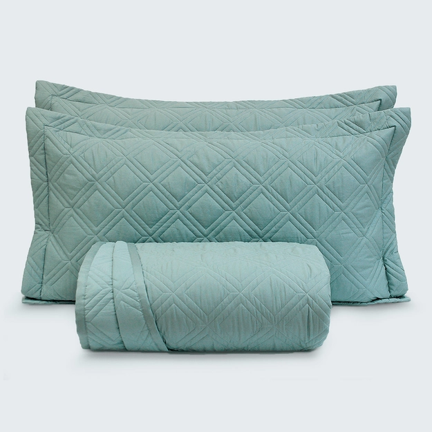 Kit Colcha Twill Easy Mix
