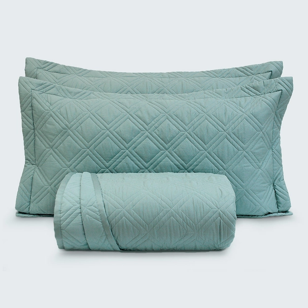 Kit Colcha Twill Easy Mix