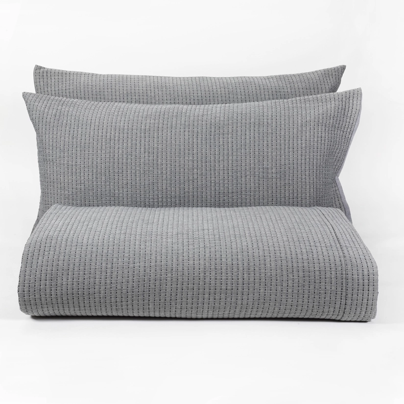 Kit Colcha Matelassê Fashion Anish