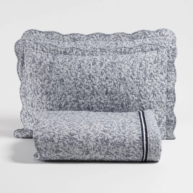 Kit Colcha Micromatelassê Cotton Wood