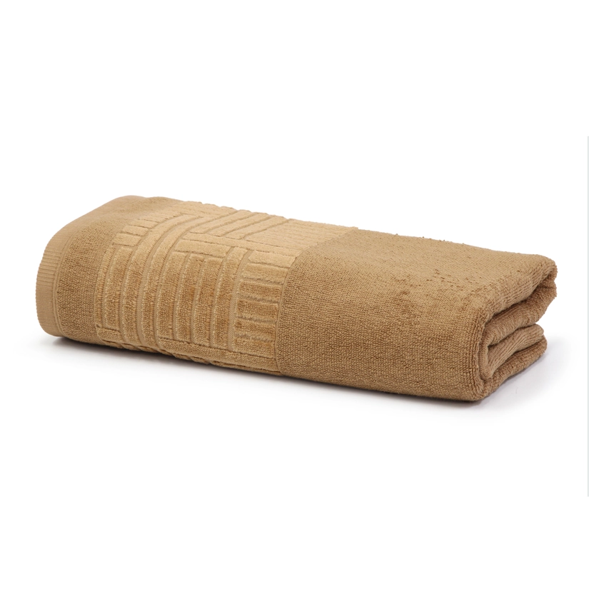 Toalha Fio Penteado Jacquard Atis