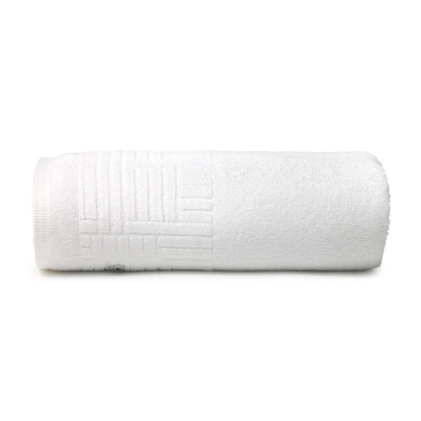 Toalha Fio Penteado Jacquard Atis