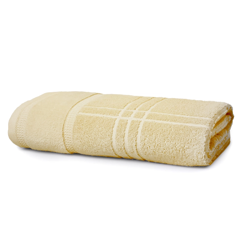 Toalha Fio Penteado Jacquard Plural Canvas