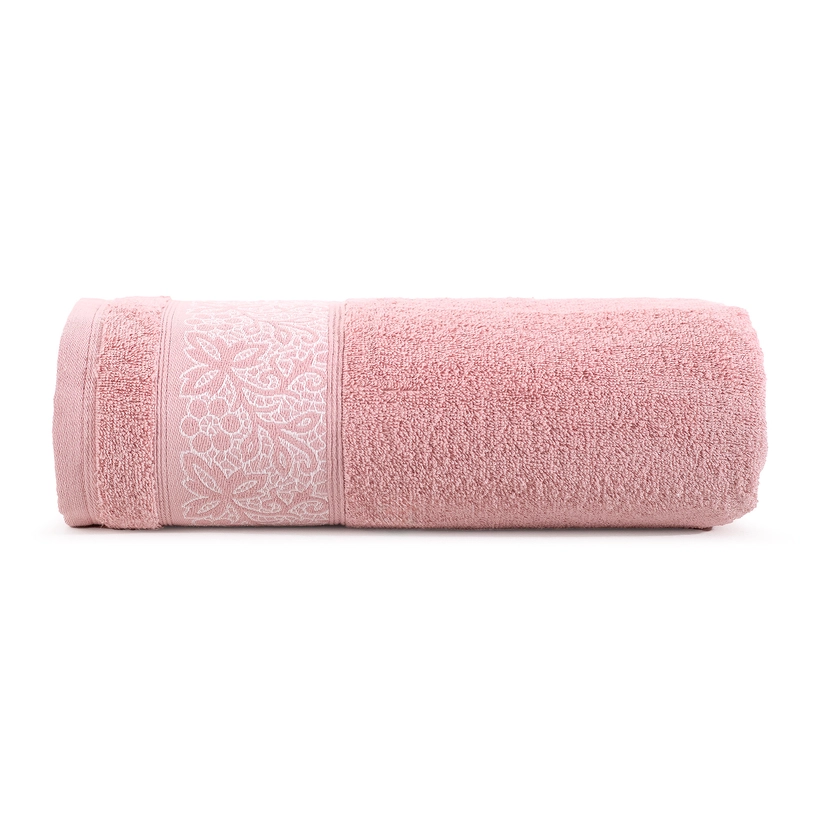Toalha Fio Penteado Jacquard Marrie