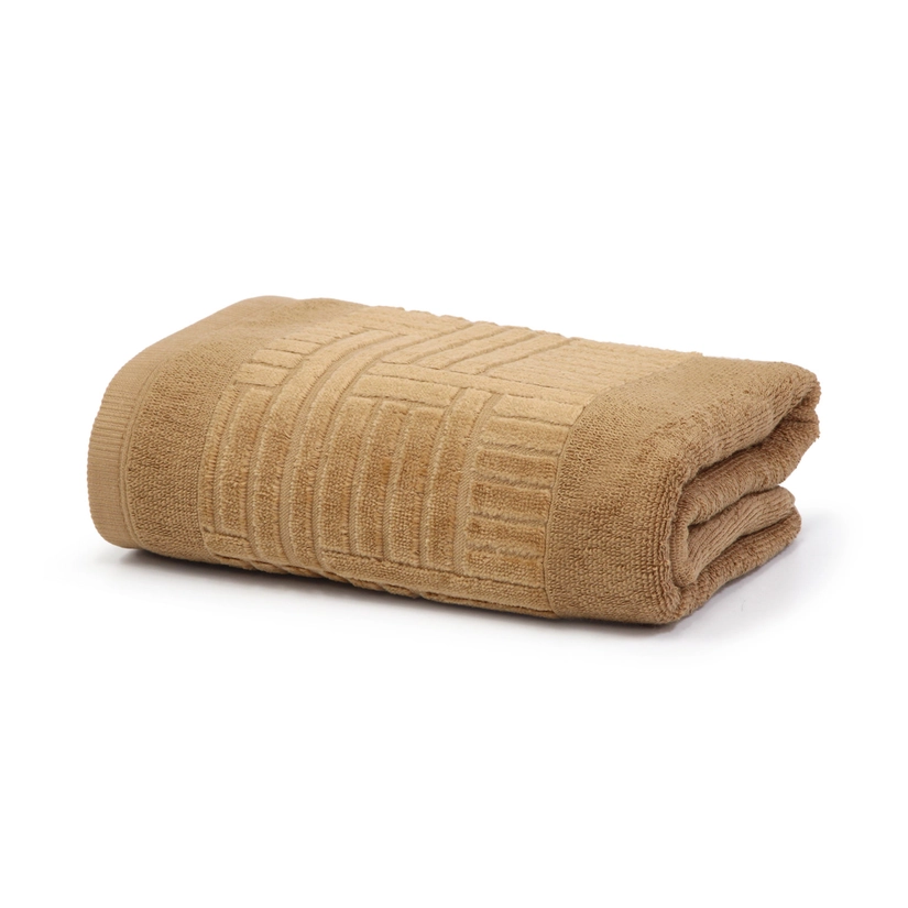 Toalha Fio Penteado Jacquard Atis
