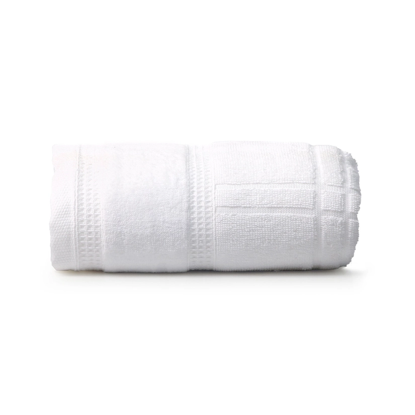 Toalha Fio Penteado Jacquard Plural Canvas