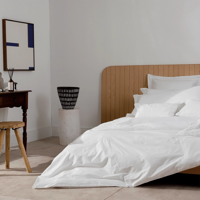 Kit Cama Bordado Florence 11 peças
