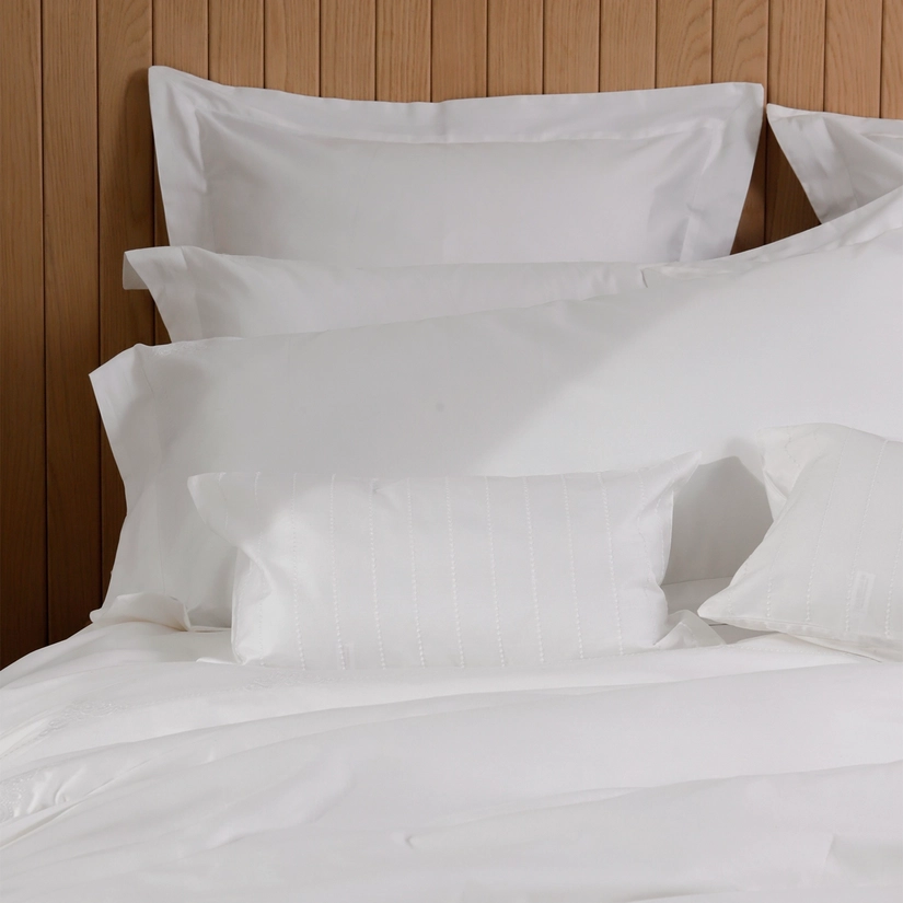 Kit Cama Bordado Florence 11 peças