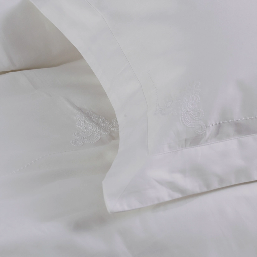 Kit Cama Bordado Florence 11 peças