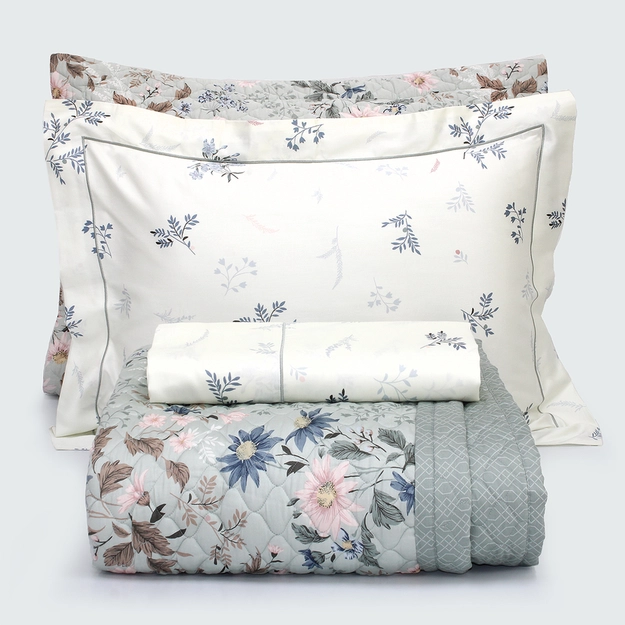 Kit Cama Fio Egípcio German