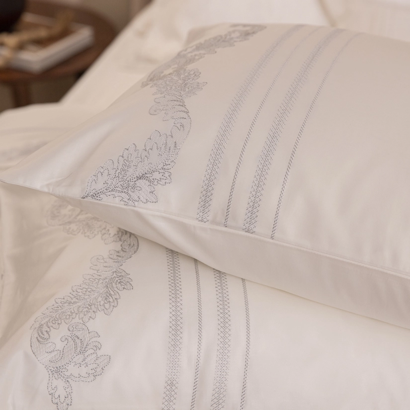 Kit Cama Bordado Essencial 7 peças