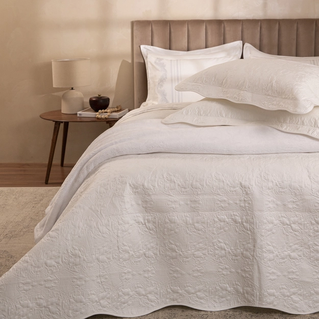 Kit Cama Bordado Essencial 7 peças