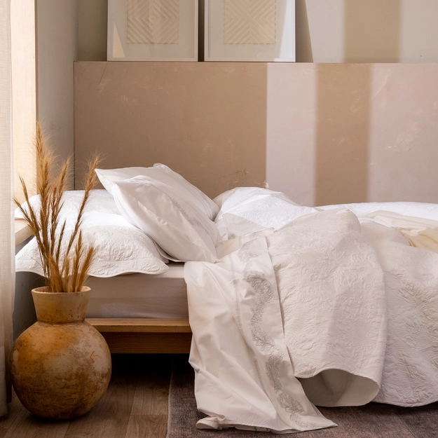 Kit Cama Bordado Essencial 7 peças
