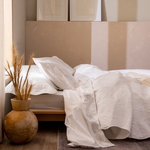 Kit Cama Bordado Essencial 7 peças
