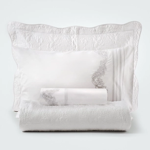 Kit Cama Bordado Essencial 7 peças