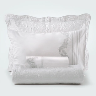 Kit Cama Bordado Essencial 7 peças