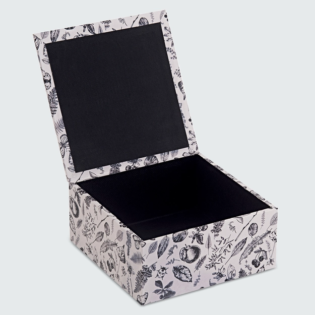 Kit Caixas Decorativas Gables 2 Peças