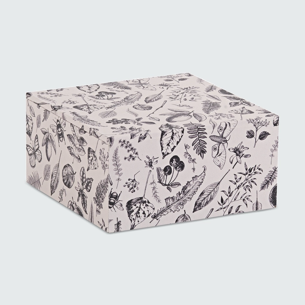 Kit Caixas Decorativas Gables 2 Peças