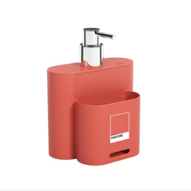 Dispenser para Detergente Pantone Flat