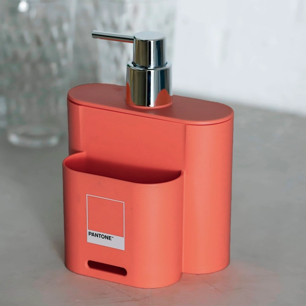 Dispenser para Detergente Pantone Flat