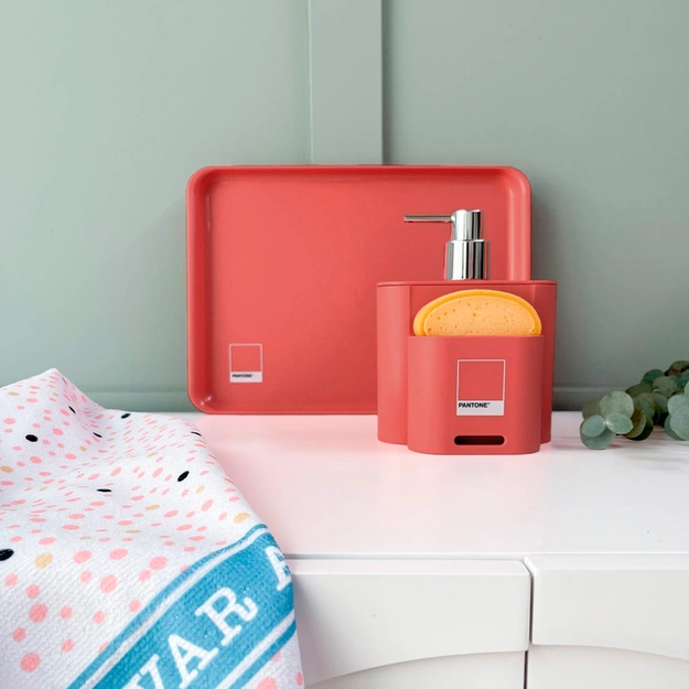 Dispenser para Detergente Pantone Flat
