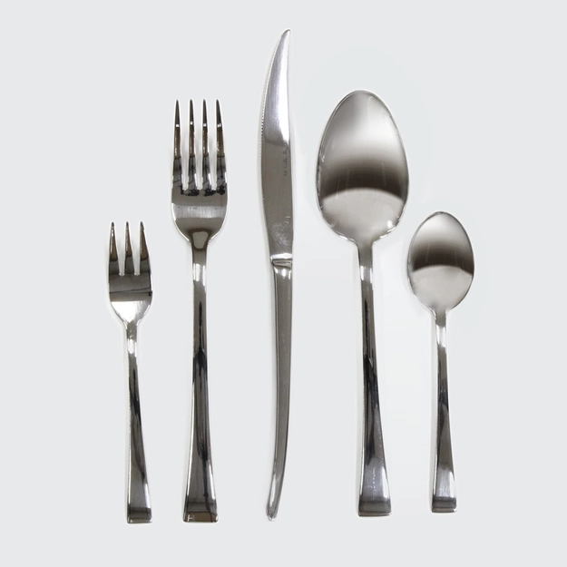 Faqueiro em Aço Inox Chou 30 Peças