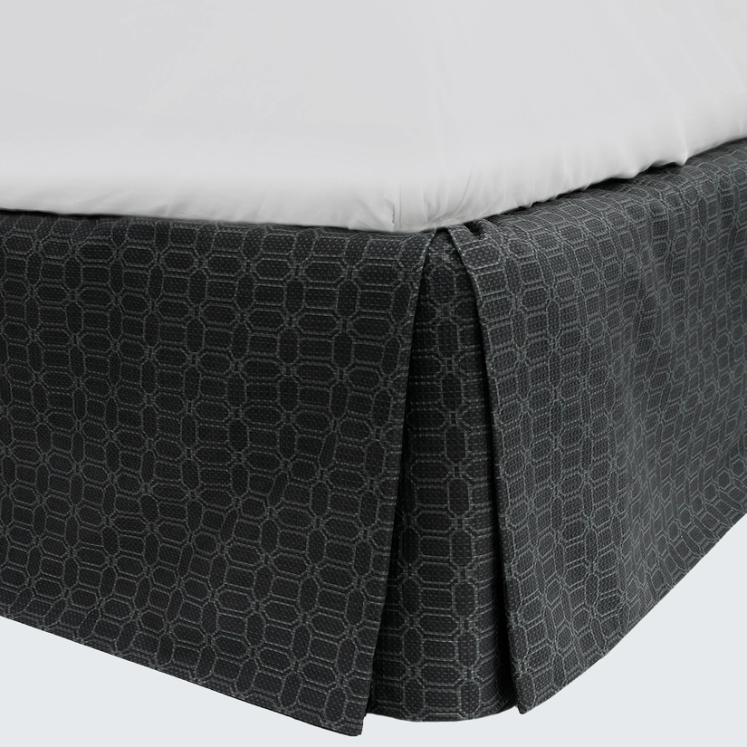 Saia para Cama Box Piquet Brooklyn