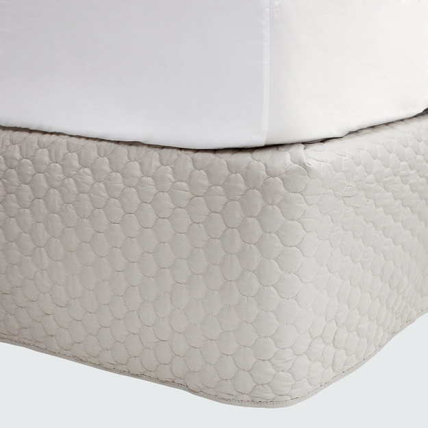 Saia para Cama Box Percal Ouro One for All