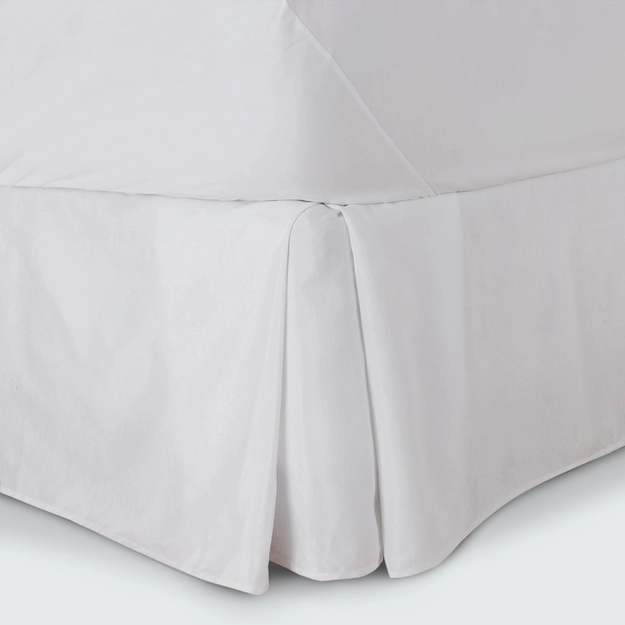 Saia para Cama Box Percal One For All