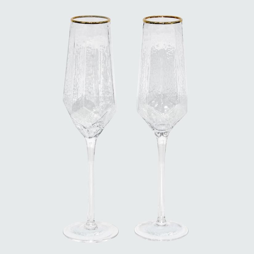 Jogo de Taças em Cristal Colle 300 ml 2 Peças