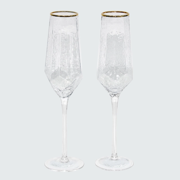 Jogo de Taças em Cristal Colle 300 ml 2 Peças