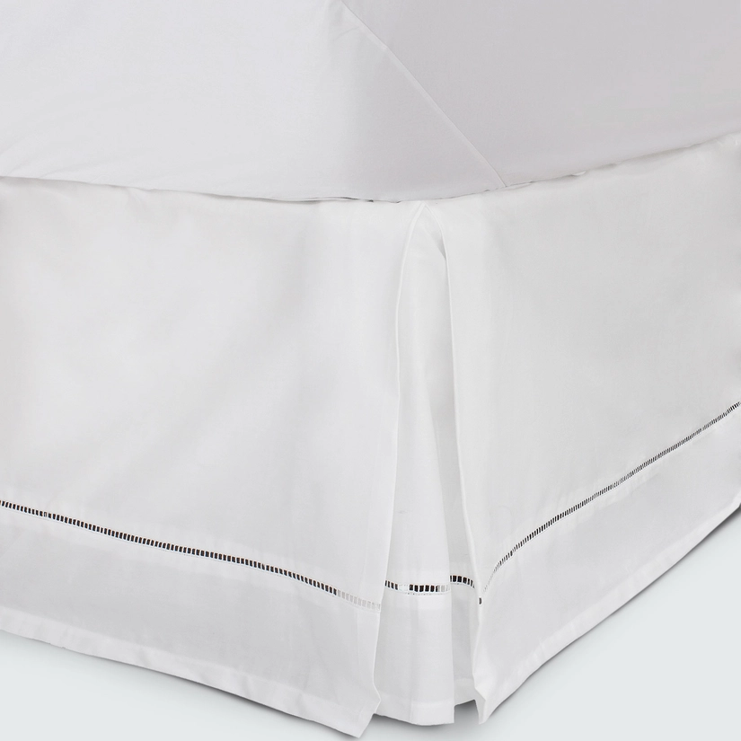 Saia para Cama Box Twill Marcelle