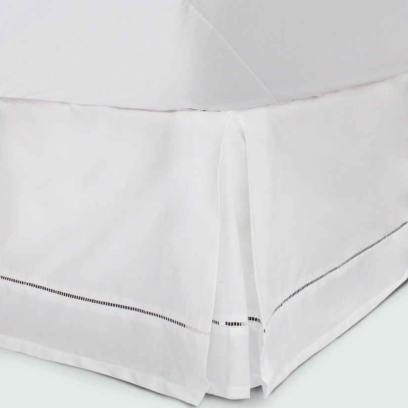 Saia para Cama Box Twill Marcelle