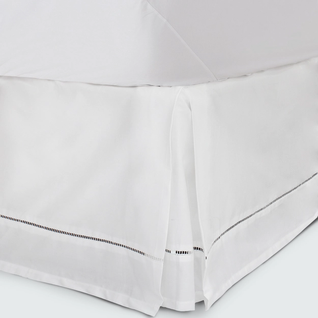 Saia para Cama Box Twill Marcelle