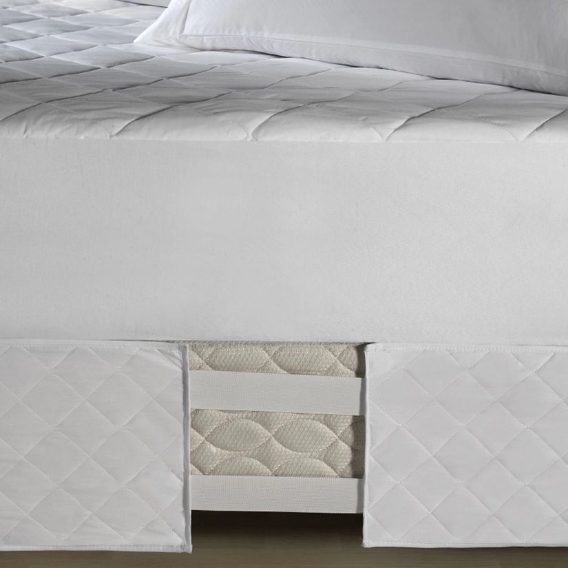 Saia para Cama Box Percal Classic