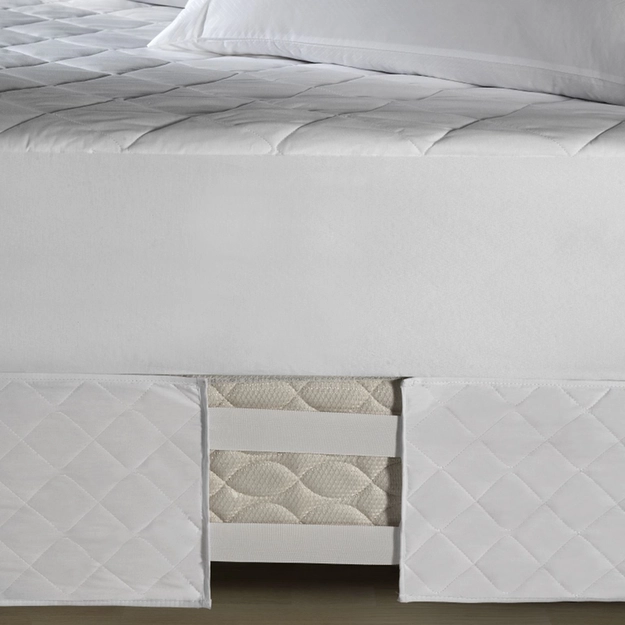 Saia para Cama Box Percal Classic