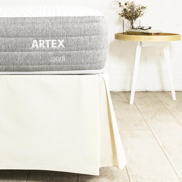 Saia para Cama Box Piquet Complements Liso