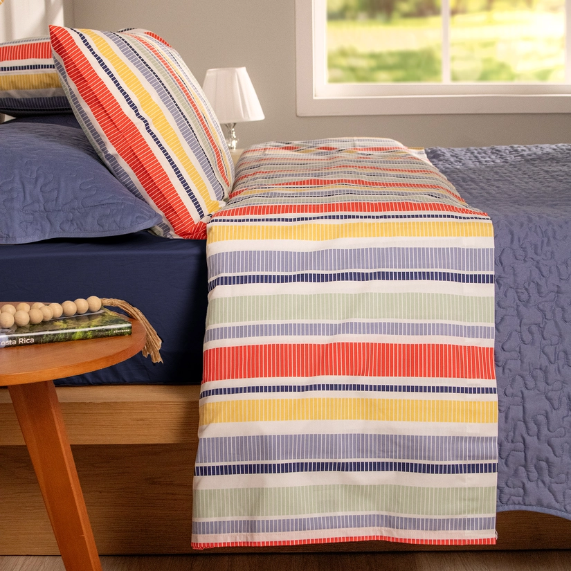 Jogo de Lençol  180 Fios Yak