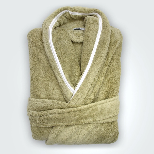 Roupão Aveludado Cordonê One for All