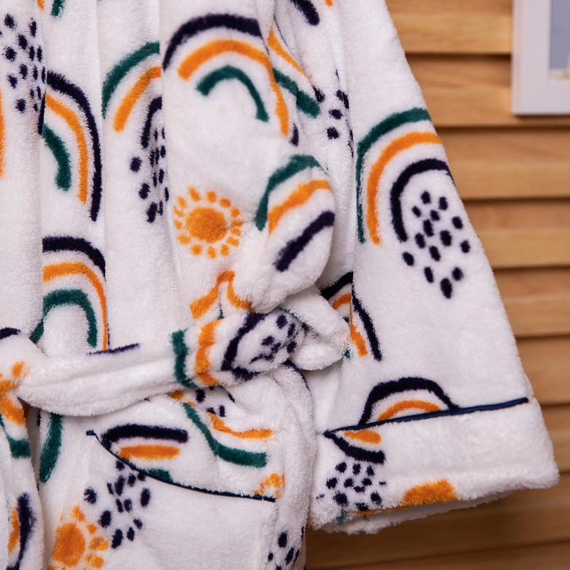 Roupão Microflanelado Petit Sun