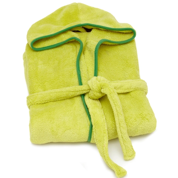 Roupão Infantil Aveludado Petit Bordado