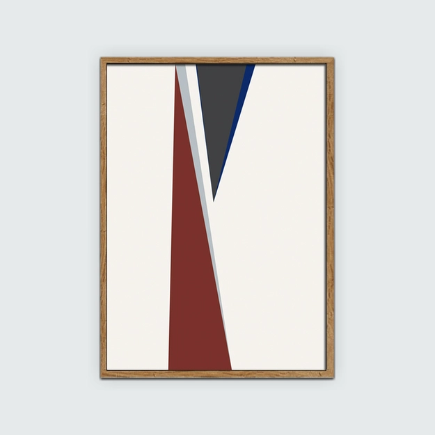 Quadro Decorativo em Tela Desert 104x144 cm