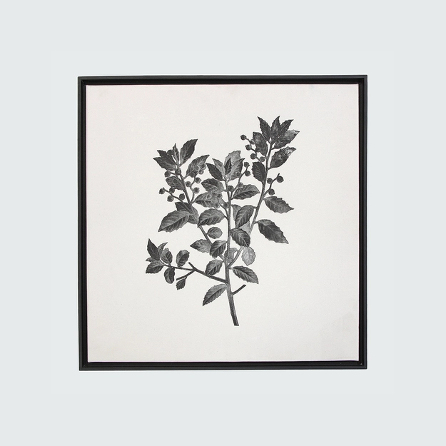 Quadro em Madeira Essen 43 cm x 43 cm