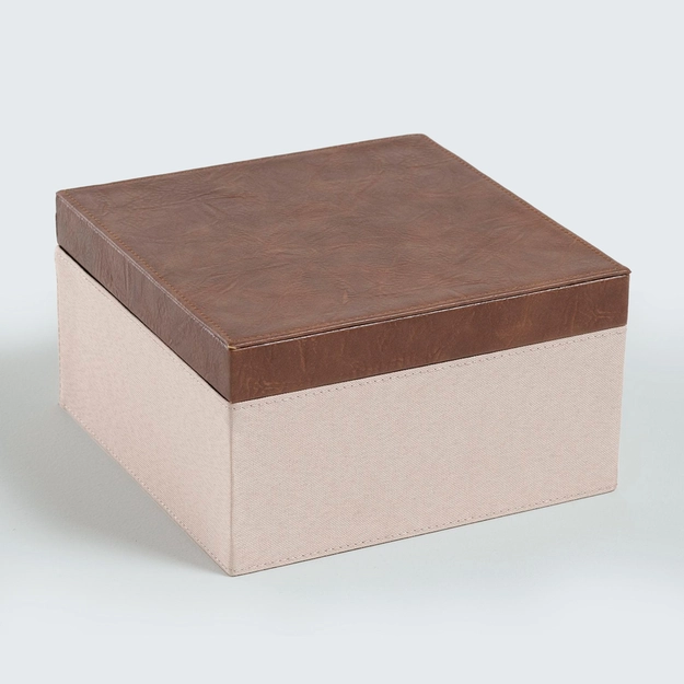 Porta-Objetos Canvas
