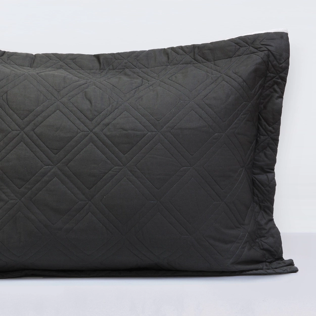 Porta-Travesseiro Twill Micromatelassê 210 Fios Easy Mix