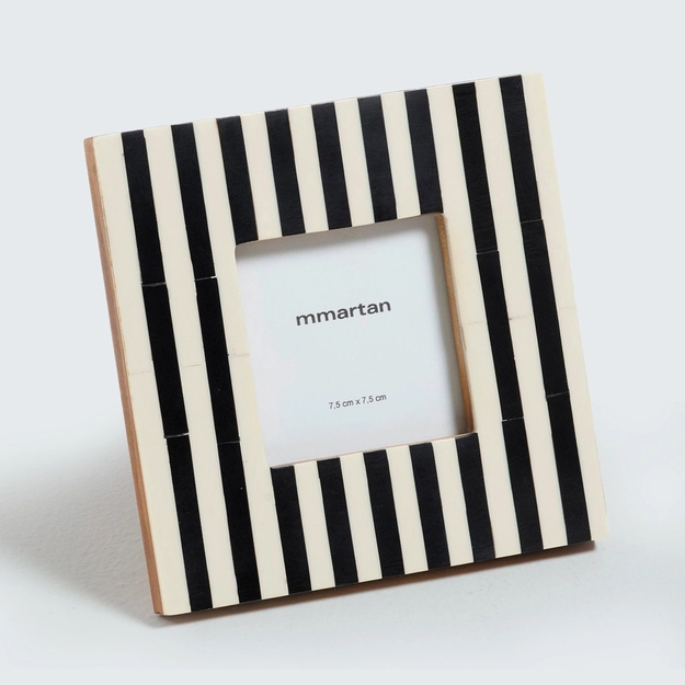 Porta-Retrato Striped