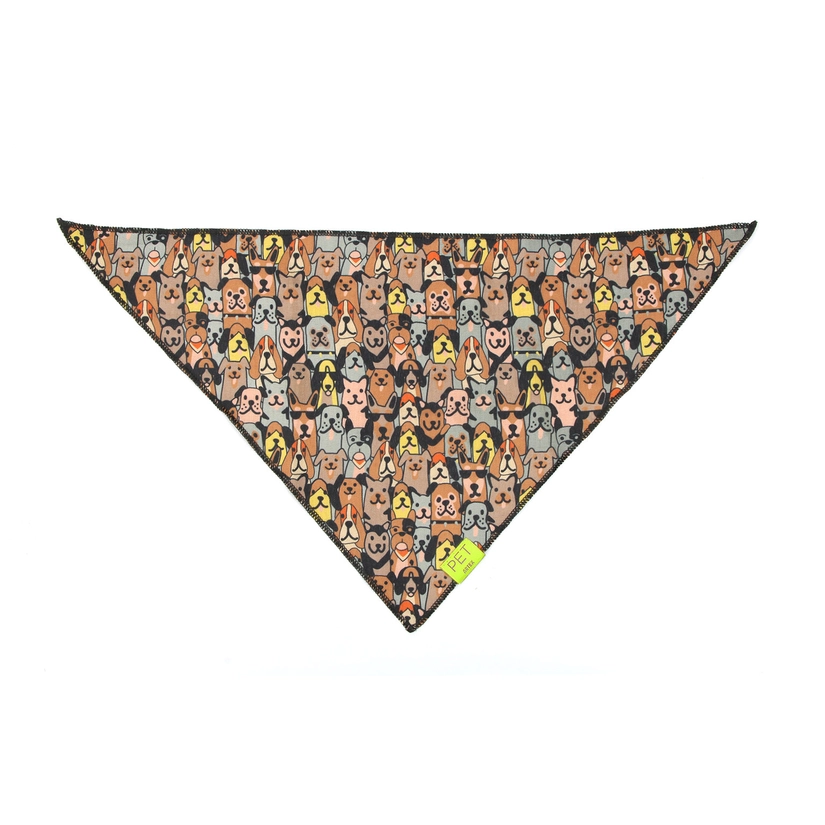 Bandana Pet Bartô