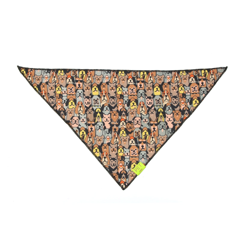 Bandana Pet Bartô