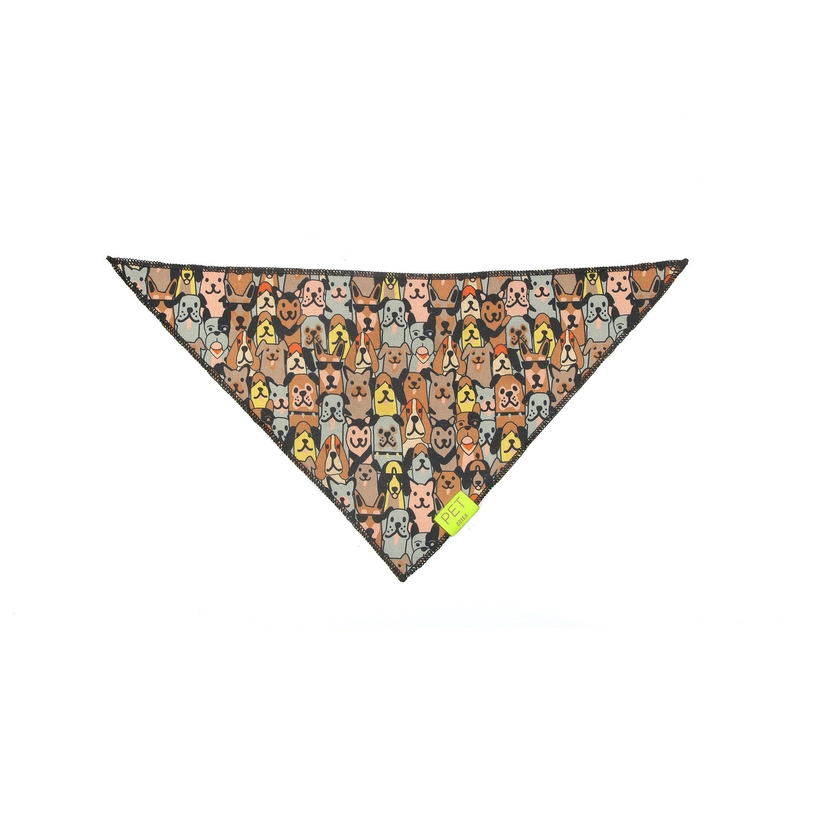 Bandana Pet Bartô